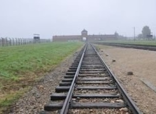 Lekcja żywej historii w KL Auschwitz 